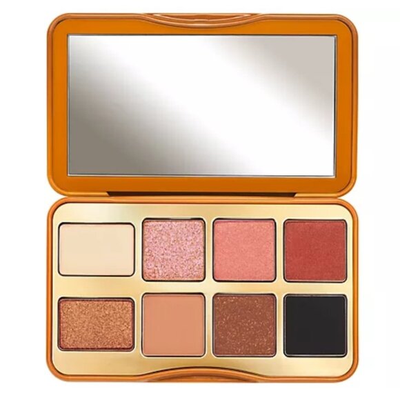 TOO FACED Kitty Likes to Scratch Mini Eye Shadow Palette - Picture 3 of 4